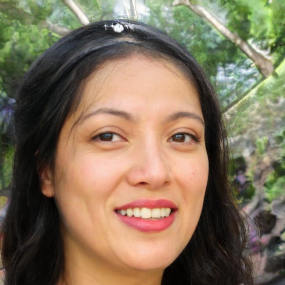 Portraitfoto von Kerstin Moldenhauer