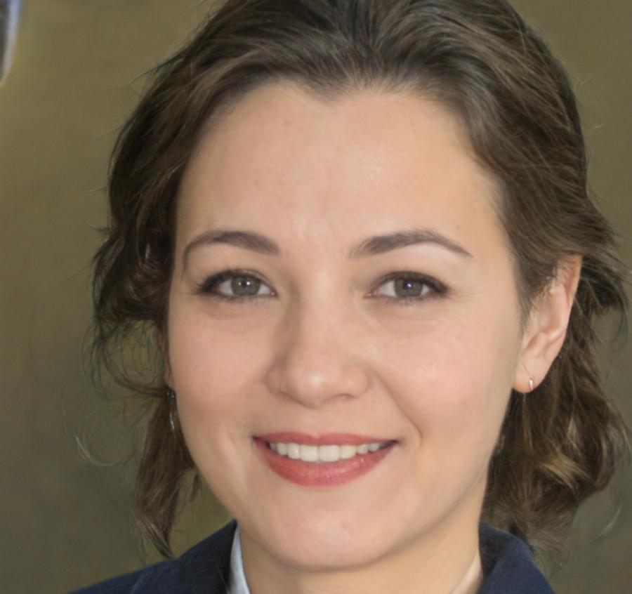 Portrait von Christiane