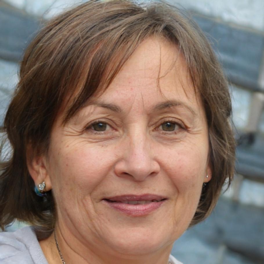 Portraitfoto von Ursula Grimminger